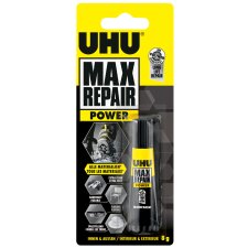 UHU Universal-Klebstoff MAX REPAIR POWER 8 g Tube...