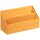 RHODIA Briefhalter RHODIARAMA 2 Fächer orange