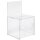 sigel Aktionsbox Acryl (B)210 x (T)210 x (H)360 mm glasklar
