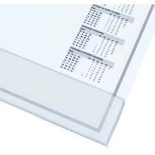 sigel Papier-Schreibunterlage "Protect" (B)595 x (H)410 mm 40 Blatt