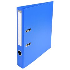 EXACOMPTA PVC-Ordner Premium DIN A4 50 mm blau
