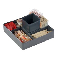 DURABLE Servierhilfe "COFFEE POINT CASE" aus...