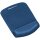 Fellowes Handgelenkauflage PlushTouch mit Mauspad blau