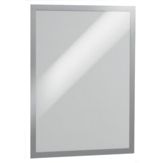 DURABLE Magnetrahmen DURAFRAME DIN A3 silber