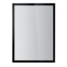DURABLE Magnetrahmen DURAFRAME SUN DIN A3 schwarz 2...
