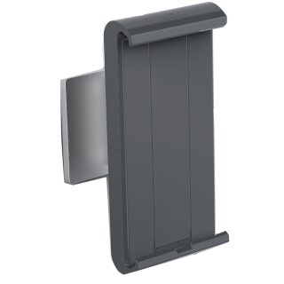 DURABLE Tablet-Wandhalterung "TABLET HOLDER WALL" aus Aluminium und ABS