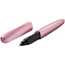 Pelikan Twist Tintenroller Girly Rose rosa-metallic