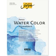 KREUL Künstlerblock SOLO Goya Paper Water Color...