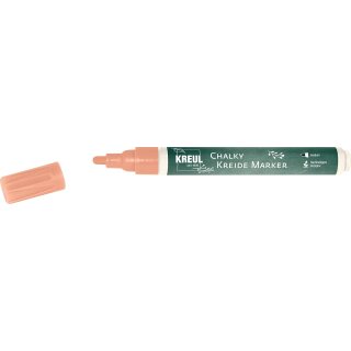 KREUL Kreidemarker Chalky Medium Frosty Apricot