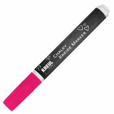 KREUL Kreidemarker Chalky Medium Neon Pink