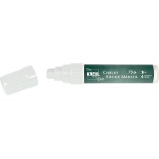 KREUL Kreidemarker Chalky XXL Snow White