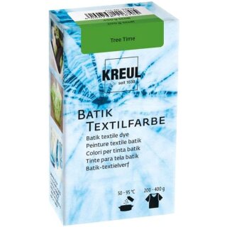 KREUL Batik-Textilfarbe JAVANA tree time 70 g