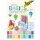 folia Motivblock "Basic Intensiv" 240 x 340 mm 20 Blatt