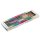 folia Glitterpulver-Set 30 Dosen à 3 g farbig sortiert