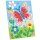 folia Moosgummi-Mosaik "Schmetterling" 405 Teile