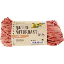 folia Raffia-Naturbast 50 g rehbraun