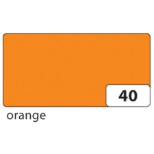folia Transparentpapier (B)505 x (L)700 mm 115 g/qm orange