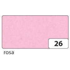 folia Transparentpapier (B)505 x (L)700 mm 115 g/qm rosa