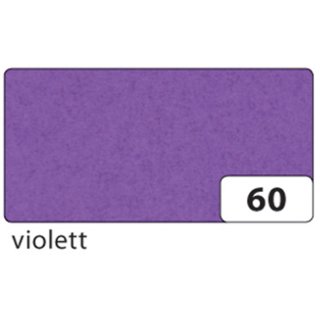 folia Transparentpapier (B)505 x (L)700 mm 115 g/qm violett