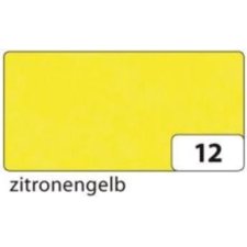 folia Transparentpapier (B)700 x (L)1 m 42 g/qm gelb auf...