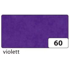 folia Transparentpapier (B)700 x (L)1 m 42 g/qm violett...