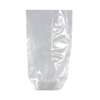 folia Bodenbeutel Maße: (B)115 x (H)190 mm transparent 10 Beutel