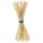 folia Bastelhalme Länge: 220 mm natur 50 Stück