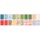 folia Motivkartonblock "Weihnachten III" 240 x 340 mm 270 g/qm 20 Blatt