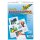 folia Kreativ-Wandkalender 170 x 240 mm weiß