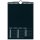 folia Kreativ-Wandkalender 170 x 240 mm schwarz