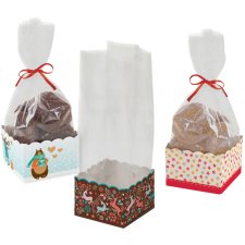 folia Verpackungs-Set "Kleine Freude" WEIHNACHTEN