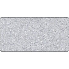 folia Glitterkarton 500 x 700 mm 300 g/qm silber 5...