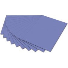 folia Fotokarton (B)500 x (H)700 mm 300 g/qm veilchenblau...