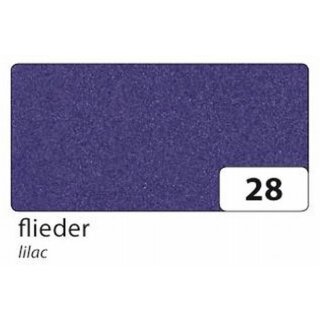 folia Moosgummi (B)200 x (H)290 mm flieder 2 mm 10 Stück