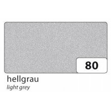 folia Moosgummi (B)200 x (H)290 mm hellgrau 2 mm 10...