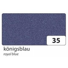 folia Moosgummi (B)200 x (H)290 mm königsblau 2 mm...