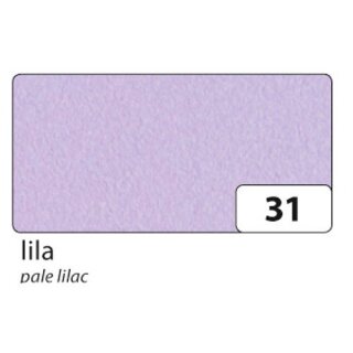 folia Moosgummi (B)200 x (H)290 mm lila 2 mm 10 Stück