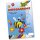 folia Moosgummi (B)200 x (H)290 mm zitronengelb 2 mm 10 Stück