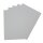 folia Moosgummi (B)290 x (H)400 mm hellgrau 2 mm 5 Stück