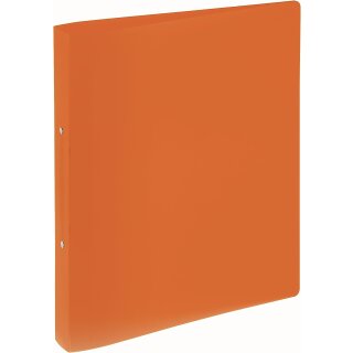 PAGNA Ringbuch DIN A4 Rückenbreite: 35 mm orange
