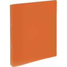 PAGNA Ringbuch DIN A4 Rückenbreite: 35 mm orange