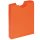 PAGNA Heftbox DIN A4 Hochformat aus PP orange