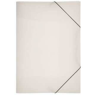 PAGNA Eckspannermappe "Trend Colours" DIN A3 transparent