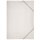 PAGNA Eckspannermappe "Trend Colours" DIN A3 transparent