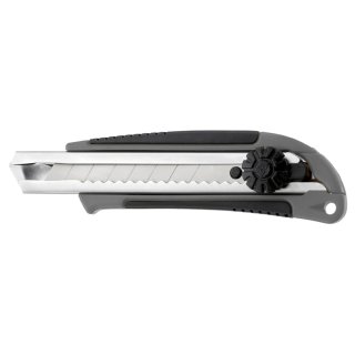 WESTCOTT Cutter Professional Klinge: 18 mm Stellschraube grau/schwarz