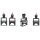 trodat Ziffernstempel Professional 4.0 5546 6-stellig