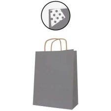 agipa Papiertragetasche - aus Kraftpapier mittel türkis