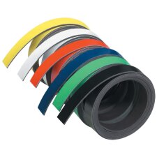FRANKEN Magnetband (L)1.000 x (T)10 x (H)1 mm orange