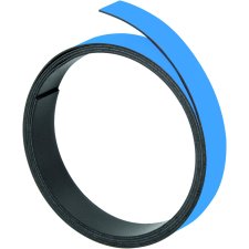 FRANKEN Magnetband (L)1.000 x (T)10 x (H)1 mm hellblau