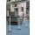 Securit Absperrsystem RETRACTABLES - Set chrom / schwarz